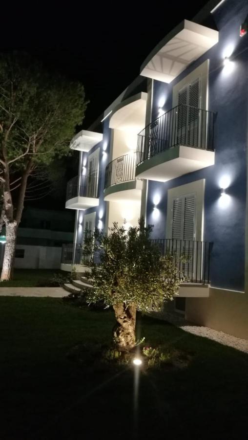 La Casa Di Francesca B&B Con Parcheggio Privato Porto Cesareo Luaran gambar