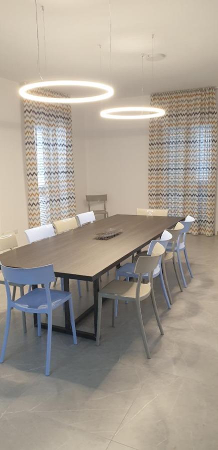 La Casa Di Francesca B&B Con Parcheggio Privato Porto Cesareo Luaran gambar