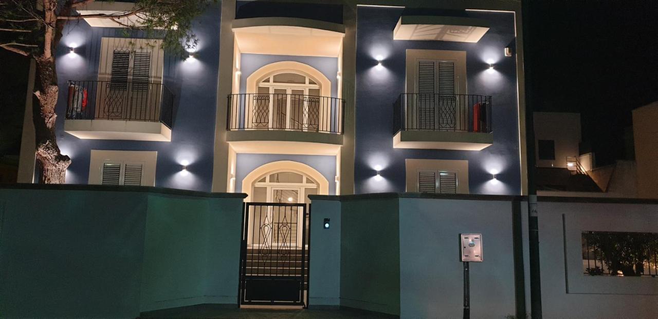 La Casa Di Francesca B&B Con Parcheggio Privato Porto Cesareo Luaran gambar